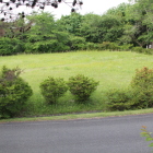 主郭北のあたご山公園