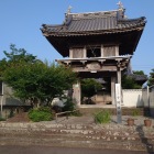 称念寺山門