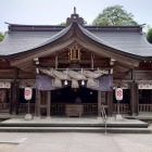 番外:縁結びの八重垣神社