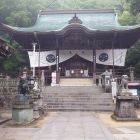 八栗寺本堂