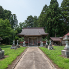 本丸・坂元神社