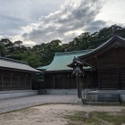 濱田護國神社