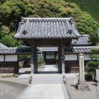 長島城主・加藤氏菩提寺の長楽寺