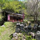 北赤井神社＆五輪塔