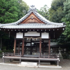 住吉神社拝殿