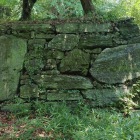 西三の丸の石垣
