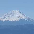 ③	②の場所から富士山をズーム