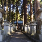 17年12月　山中浅間神社