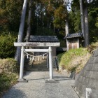 南の津島神社