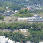 八畳岩からの眺め