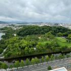 高層階からの眺望