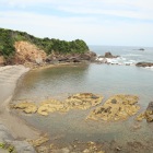 須場の浜