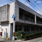 主郭跡には池田幼稚園