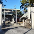 ④	山王神社（篠曲輪）