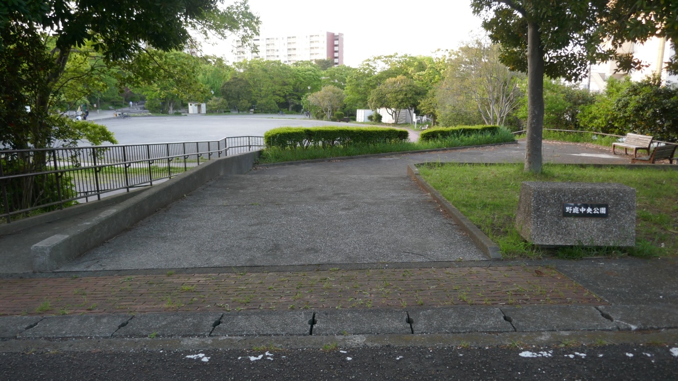 公園です