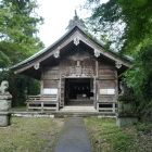 中腹　石巻神社