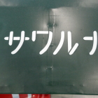 おさわり禁止