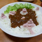 琵琶湖カレー