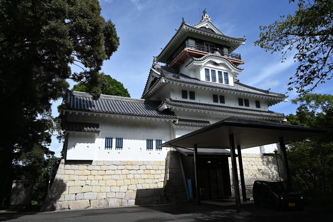 四万十市郷土博物館