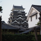 三蔵稲荷神社から