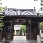 野口神社大門