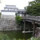 水口城外桝形木橋資料館