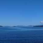 志度湾の風景