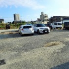 ⑤駐車場になっています