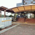 ⑥暁学園前駅