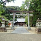 ⑧松平東照宮鳥居