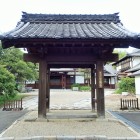 宝勝寺山門