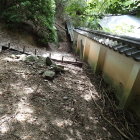 ⑧瑜伽(ゆうが)神社側面