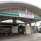 ⑩赤目口駅