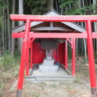 ⑥稲荷神社