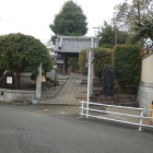 勝國寺山門