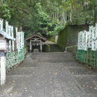 左手　長島神社