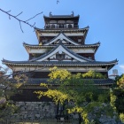 東小天守台跡より