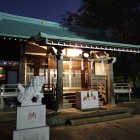 宮城氷川神社本殿