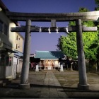 宮城氷川神社鳥居