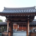 清光寺山門