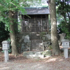 富岡神社本拝殿