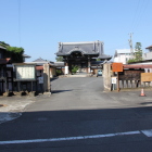 東本願寺竹鼻別院山門