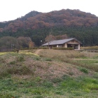 栃本公園の土塁