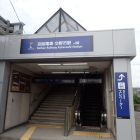 ⑧交野市駅