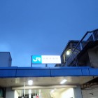 ⑧川西池田駅