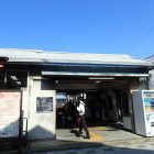 ⑥久米田駅