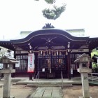 ①神須牟地(かみすむち)神社