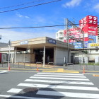 ⑨富田駅