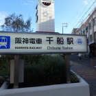 ②千船駅