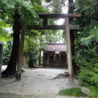 ①姫山神社鳥居